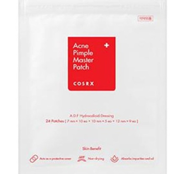 2 X COSRX Pimple Patches Blemish Scar Mole (2 pks) - Picture 2 of 3